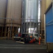 Silo Replacement without interrupting Production